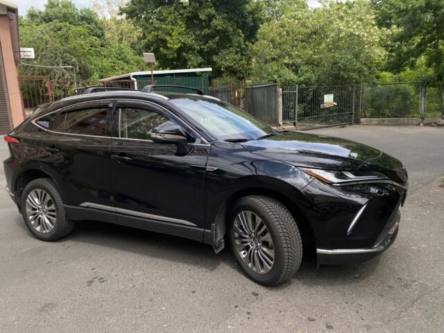 Черный Тойота Венза, объемом двигателя 2.5 л и пробегом 28 тыс. км за 37800 $, фото 10 на Automoto.ua