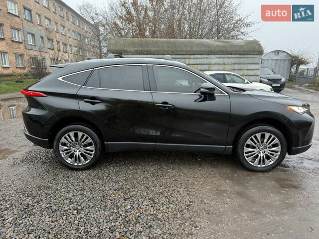 Черный Тойота Венза, объемом двигателя 2.49 л и пробегом 51 тыс. км за 31250 $, фото 6 на Automoto.ua