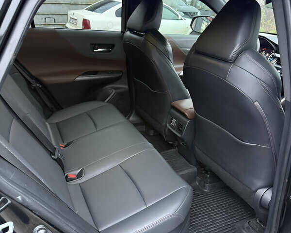 Черный Тойота Венза, объемом двигателя 2.49 л и пробегом 51 тыс. км за 31250 $, фото 14 на Automoto.ua