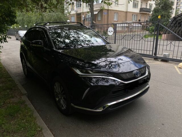 Черный Тойота Венза, объемом двигателя 2.5 л и пробегом 28 тыс. км за 37800 $, фото 7 на Automoto.ua