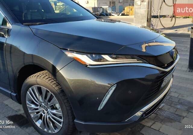 Тойота Венза 2022 в Львове на Automoto.ua Черный Тойота Венза, объемом двигателя 2.49 л и пробегом 26 тыс. км за 37500 $, фото 13 на Automoto.ua