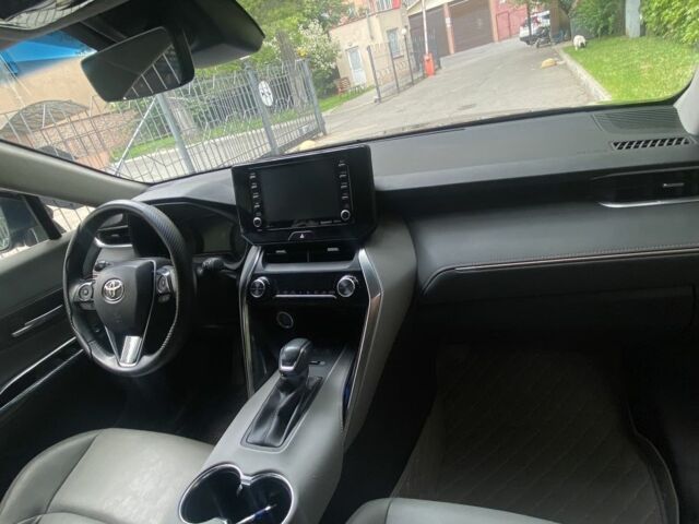 Черный Тойота Венза, объемом двигателя 2.5 л и пробегом 28 тыс. км за 37800 $, фото 14 на Automoto.ua