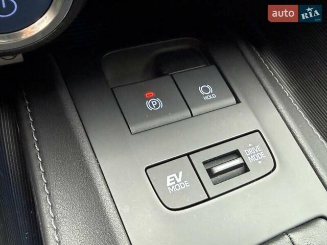 Черный Тойота Венза, объемом двигателя 2.49 л и пробегом 56 тыс. км за 32500 $, фото 31 на Automoto.ua