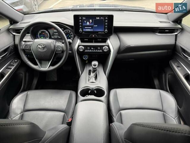 Черный Тойота Венза, объемом двигателя 2.49 л и пробегом 56 тыс. км за 32500 $, фото 42 на Automoto.ua