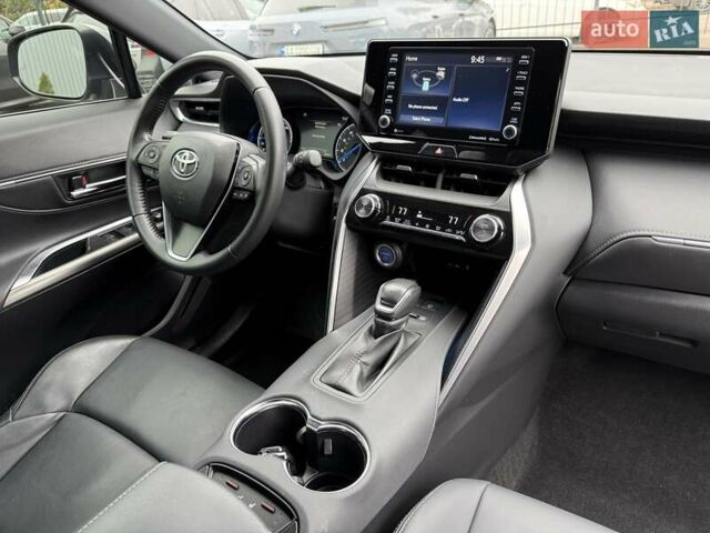 Черный Тойота Венза, объемом двигателя 2.49 л и пробегом 56 тыс. км за 32500 $, фото 37 на Automoto.ua