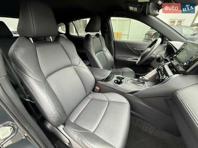 Черный Тойота Венза, объемом двигателя 2.49 л и пробегом 56 тыс. км за 32500 $, фото 35 на Automoto.ua