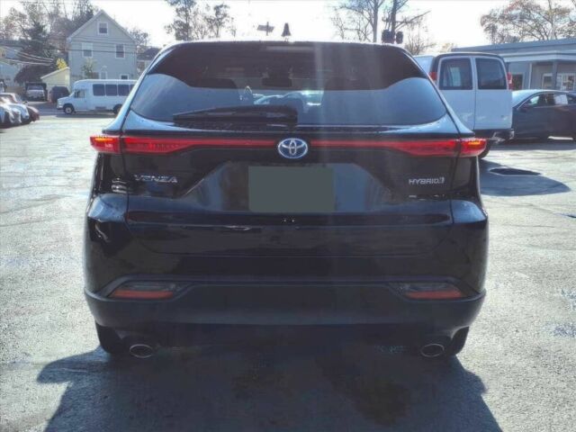 Черный Тойота Венза, объемом двигателя 2.5 л и пробегом 11 тыс. км за 30500 $, фото 6 на Automoto.ua