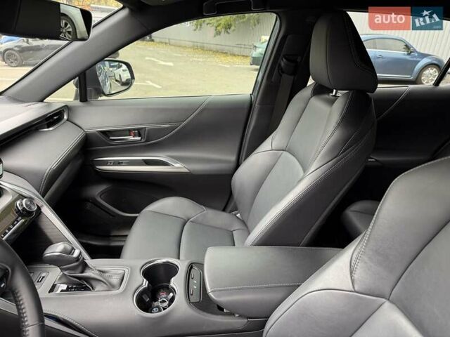 Черный Тойота Венза, объемом двигателя 2.49 л и пробегом 56 тыс. км за 32500 $, фото 21 на Automoto.ua