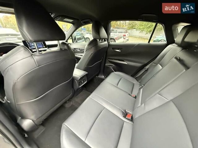 Черный Тойота Венза, объемом двигателя 2.49 л и пробегом 56 тыс. км за 32500 $, фото 44 на Automoto.ua