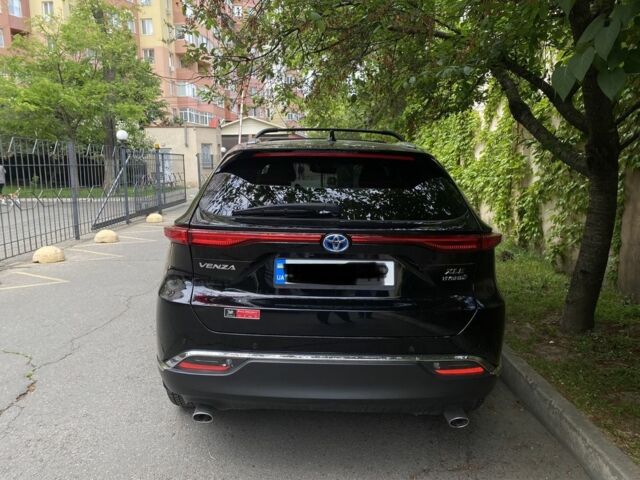 Черный Тойота Венза, объемом двигателя 2.5 л и пробегом 28 тыс. км за 37800 $, фото 6 на Automoto.ua