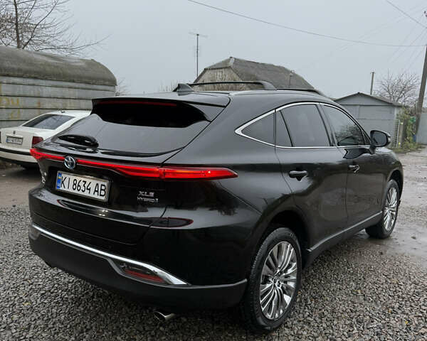 Черный Тойота Венза, объемом двигателя 2.49 л и пробегом 51 тыс. км за 31250 $, фото 5 на Automoto.ua