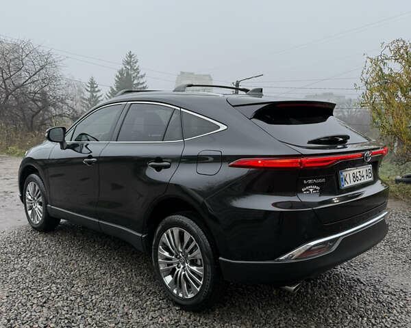 Черный Тойота Венза, объемом двигателя 2.49 л и пробегом 51 тыс. км за 31250 $, фото 3 на Automoto.ua