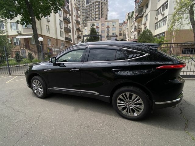 Черный Тойота Венза, объемом двигателя 2.5 л и пробегом 28 тыс. км за 37800 $, фото 8 на Automoto.ua