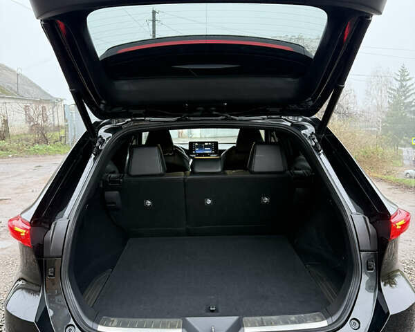 Черный Тойота Венза, объемом двигателя 2.49 л и пробегом 51 тыс. км за 31250 $, фото 12 на Automoto.ua