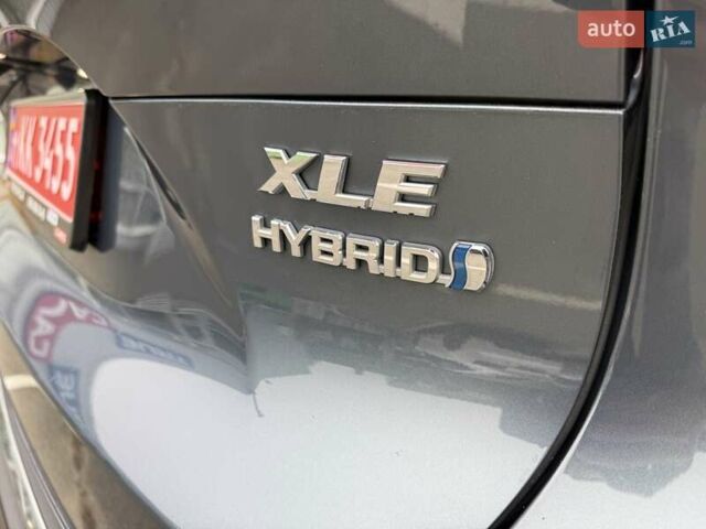 Черный Тойота Венза, объемом двигателя 2.49 л и пробегом 56 тыс. км за 32500 $, фото 14 на Automoto.ua