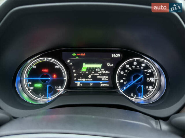 Черный Тойота Венза, объемом двигателя 2.49 л и пробегом 51 тыс. км за 31250 $, фото 19 на Automoto.ua