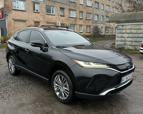 Черный Тойота Венза, объемом двигателя 2.49 л и пробегом 51 тыс. км за 31250 $, фото 7 на Automoto.ua