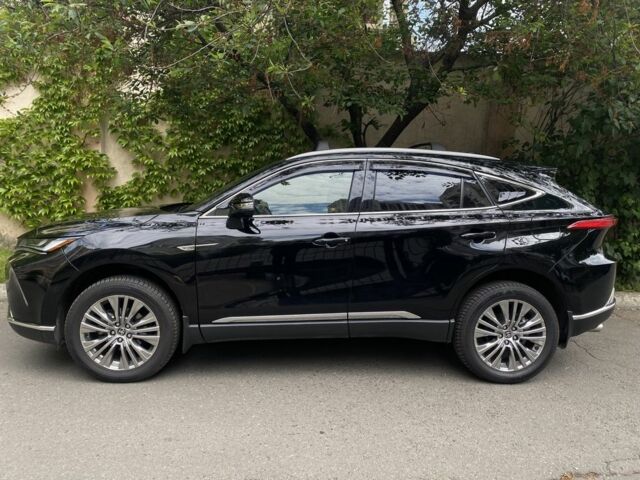 Черный Тойота Венза, объемом двигателя 2.5 л и пробегом 28 тыс. км за 37800 $, фото 4 на Automoto.ua