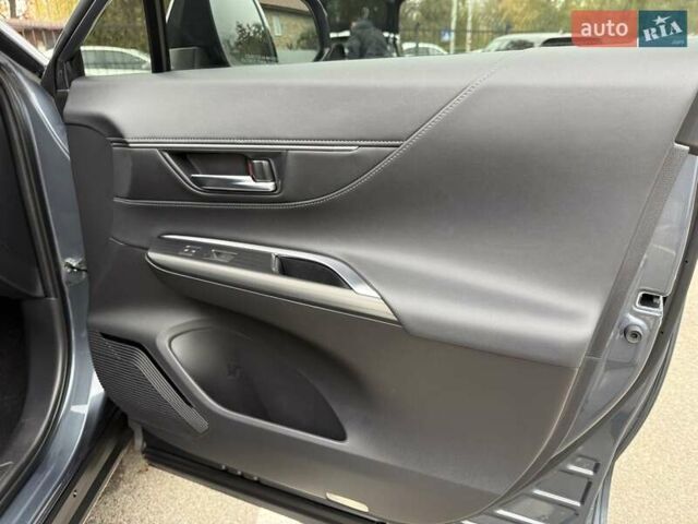 Черный Тойота Венза, объемом двигателя 2.49 л и пробегом 56 тыс. км за 32500 $, фото 33 на Automoto.ua