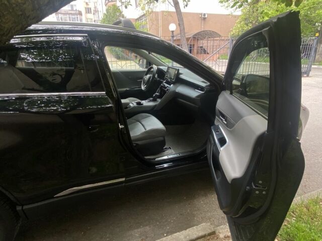 Черный Тойота Венза, объемом двигателя 2.5 л и пробегом 28 тыс. км за 37800 $, фото 11 на Automoto.ua