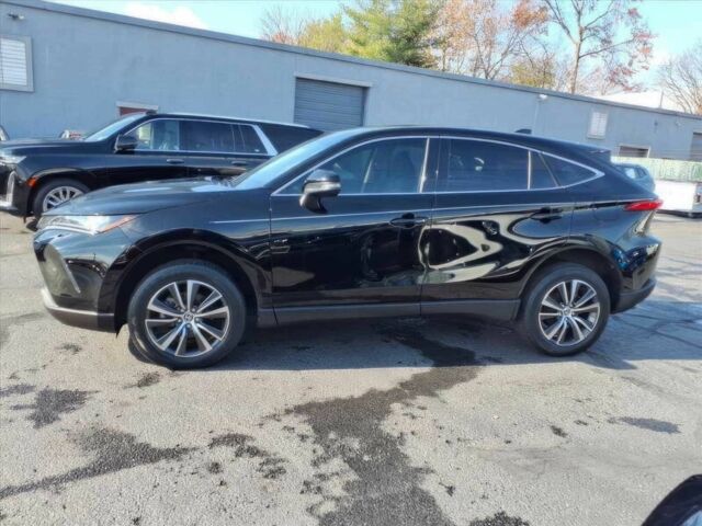 Черный Тойота Венза, объемом двигателя 2.5 л и пробегом 11 тыс. км за 30500 $, фото 4 на Automoto.ua