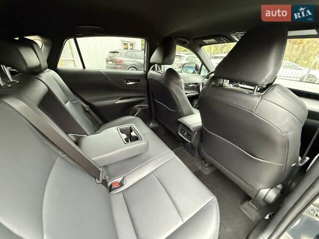 Черный Тойота Венза, объемом двигателя 2.49 л и пробегом 56 тыс. км за 32500 $, фото 39 на Automoto.ua