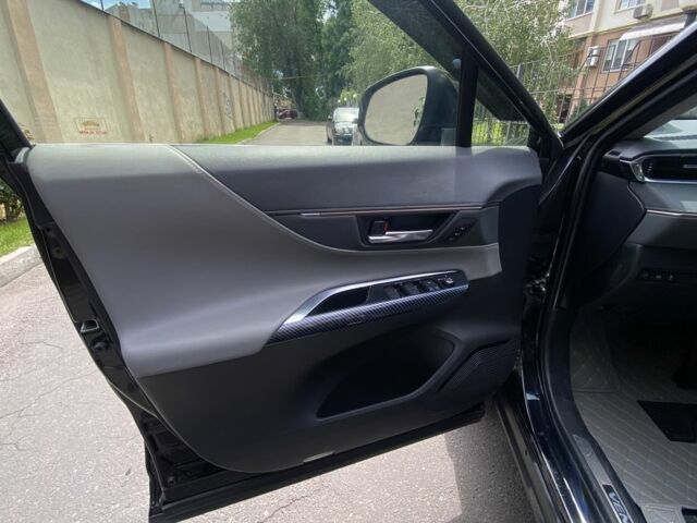 Черный Тойота Венза, объемом двигателя 2.5 л и пробегом 28 тыс. км за 37800 $, фото 20 на Automoto.ua