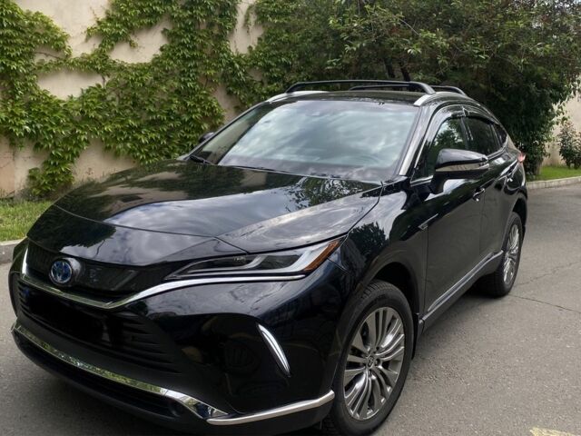 Черный Тойота Венза, объемом двигателя 2.5 л и пробегом 28 тыс. км за 37800 $, фото 1 на Automoto.ua