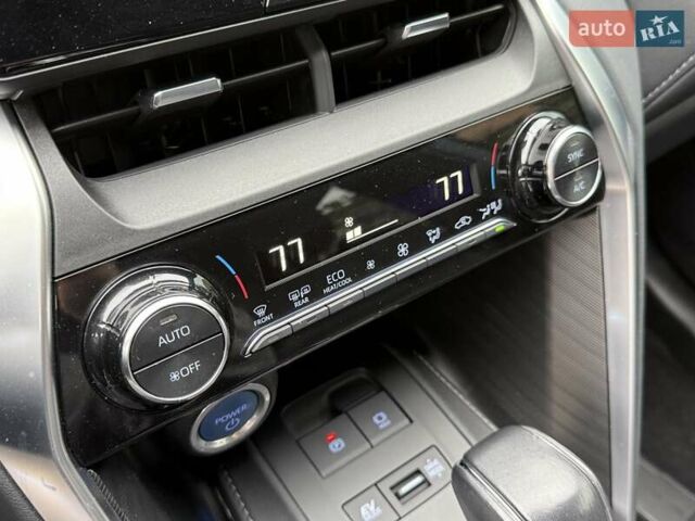 Черный Тойота Венза, объемом двигателя 2.49 л и пробегом 56 тыс. км за 32500 $, фото 30 на Automoto.ua