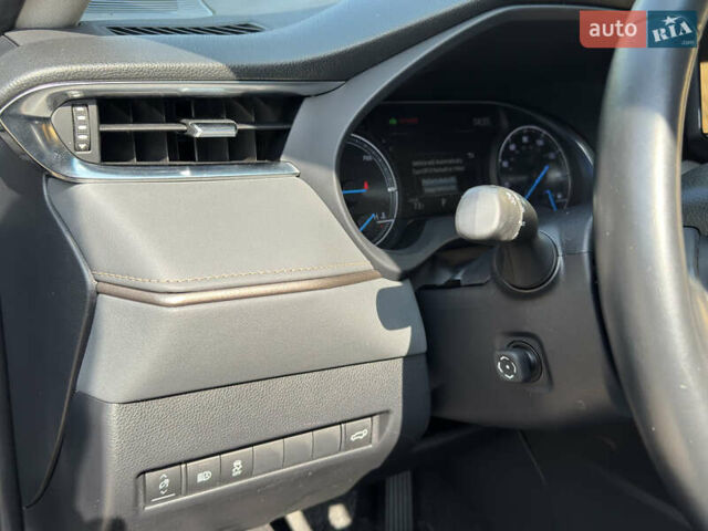 Черный Тойота Венза, объемом двигателя 2.49 л и пробегом 66 тыс. км за 32700 $, фото 11 на Automoto.ua