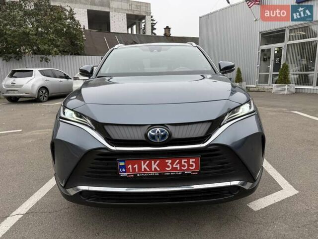 Черный Тойота Венза, объемом двигателя 2.49 л и пробегом 56 тыс. км за 32500 $, фото 7 на Automoto.ua