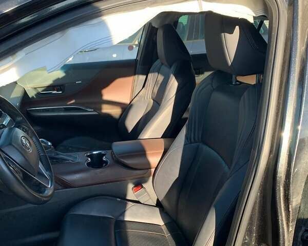 Черный Тойота Венза, объемом двигателя 2.49 л и пробегом 96 тыс. км за 24200 $, фото 15 на Automoto.ua