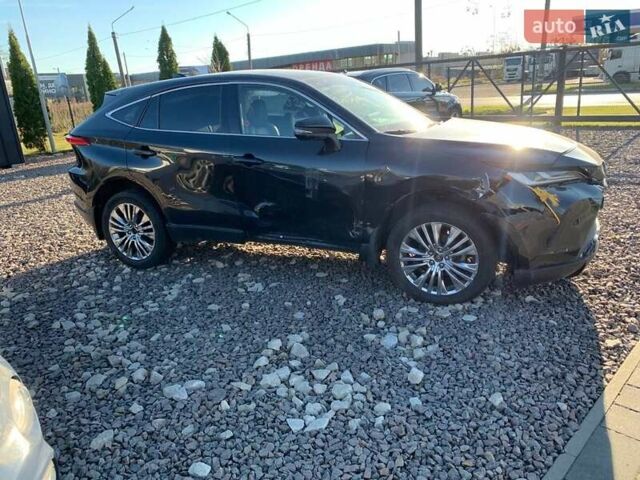 Черный Тойота Венза, объемом двигателя 2.49 л и пробегом 96 тыс. км за 24200 $, фото 2 на Automoto.ua