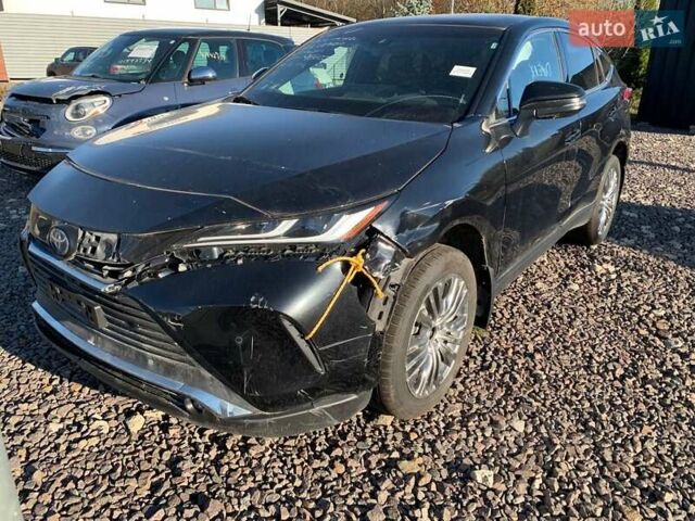 Черный Тойота Венза, объемом двигателя 2.49 л и пробегом 96 тыс. км за 24200 $, фото 6 на Automoto.ua