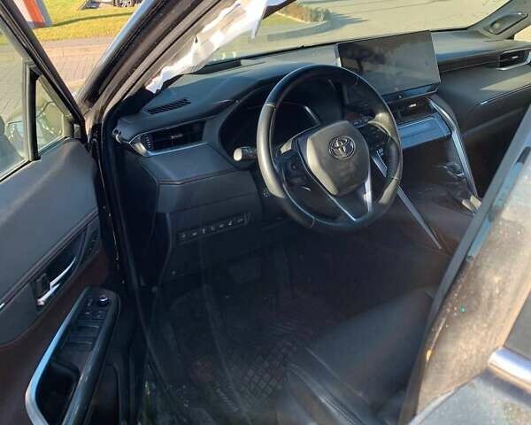 Черный Тойота Венза, объемом двигателя 2.49 л и пробегом 96 тыс. км за 24200 $, фото 11 на Automoto.ua