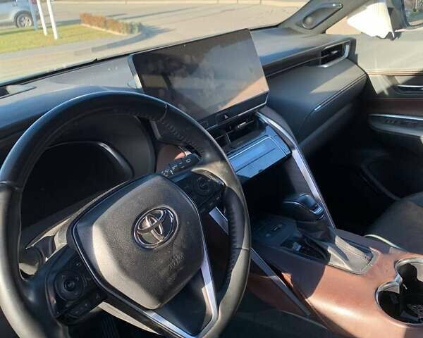 Черный Тойота Венза, объемом двигателя 2.49 л и пробегом 96 тыс. км за 24200 $, фото 17 на Automoto.ua