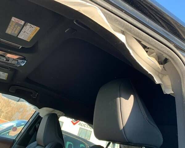 Черный Тойота Венза, объемом двигателя 2.49 л и пробегом 96 тыс. км за 24200 $, фото 14 на Automoto.ua