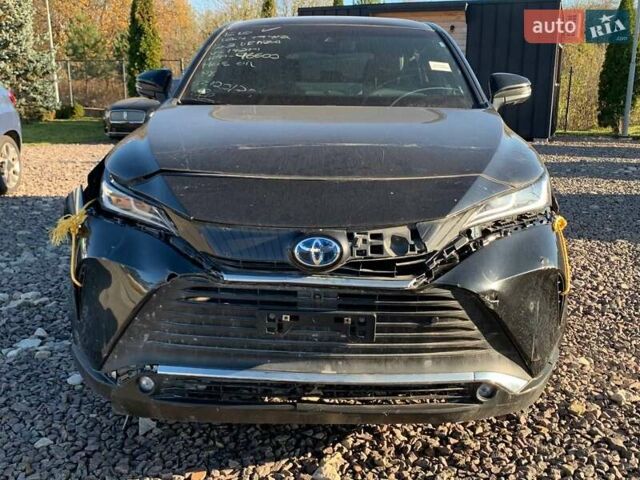 Черный Тойота Венза, объемом двигателя 2.49 л и пробегом 96 тыс. км за 24200 $, фото 7 на Automoto.ua