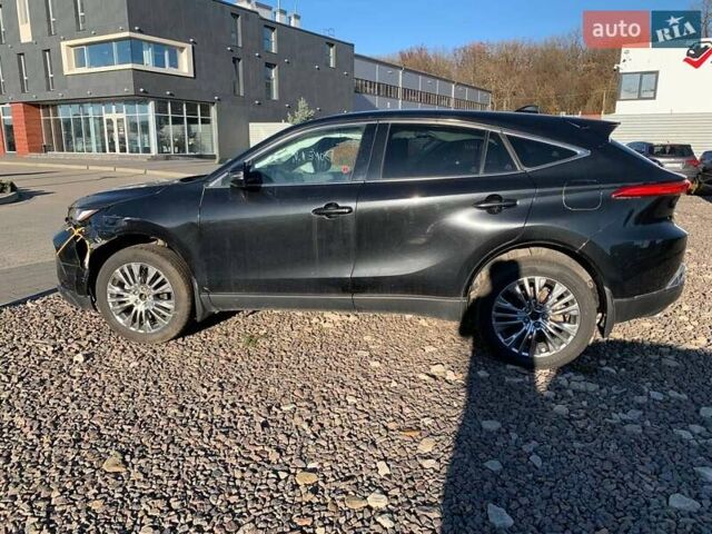 Черный Тойота Венза, объемом двигателя 2.49 л и пробегом 96 тыс. км за 24200 $, фото 5 на Automoto.ua