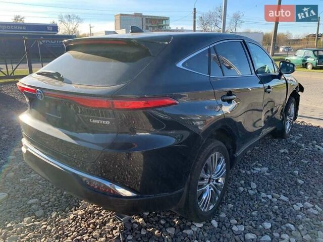 Черный Тойота Венза, объемом двигателя 2.49 л и пробегом 96 тыс. км за 24200 $, фото 4 на Automoto.ua