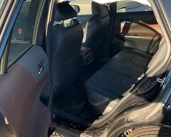 Черный Тойота Венза, объемом двигателя 2.49 л и пробегом 96 тыс. км за 24200 $, фото 13 на Automoto.ua