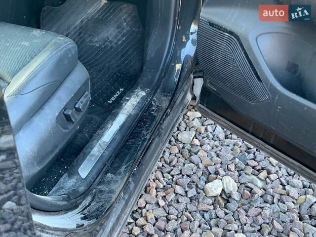 Черный Тойота Венза, объемом двигателя 2.49 л и пробегом 96 тыс. км за 24200 $, фото 9 на Automoto.ua