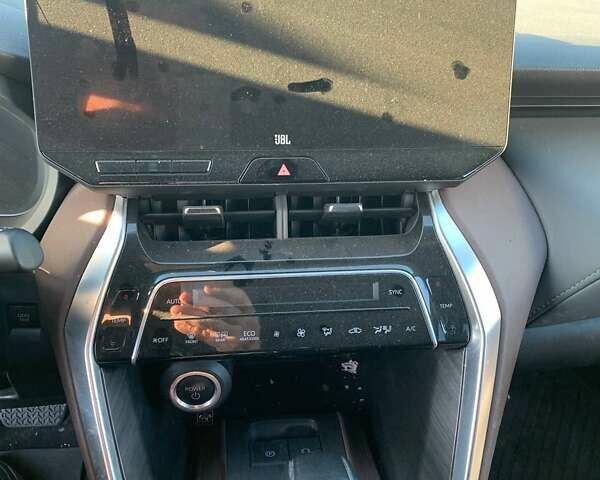 Черный Тойота Венза, объемом двигателя 2.49 л и пробегом 96 тыс. км за 24200 $, фото 16 на Automoto.ua