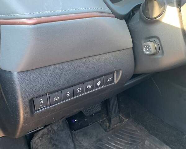 Черный Тойота Венза, объемом двигателя 2.49 л и пробегом 96 тыс. км за 24200 $, фото 12 на Automoto.ua