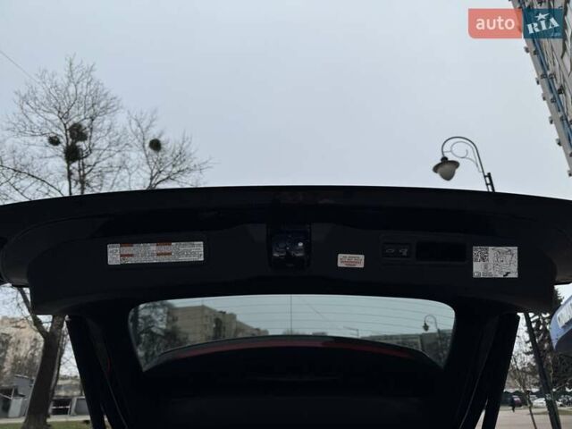 Черный Тойота Венза, объемом двигателя 2.49 л и пробегом 12 тыс. км за 38990 $, фото 7 на Automoto.ua