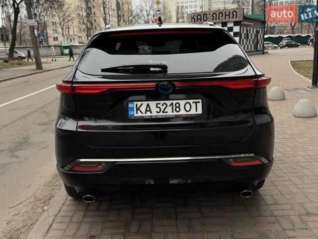 Черный Тойота Венза, объемом двигателя 2.49 л и пробегом 12 тыс. км за 38990 $, фото 5 на Automoto.ua
