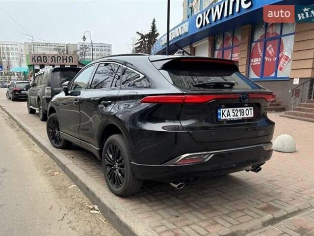 Черный Тойота Венза, объемом двигателя 2.49 л и пробегом 12 тыс. км за 38990 $, фото 4 на Automoto.ua
