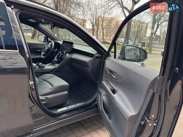 Черный Тойота Венза, объемом двигателя 2.49 л и пробегом 12 тыс. км за 38990 $, фото 10 на Automoto.ua