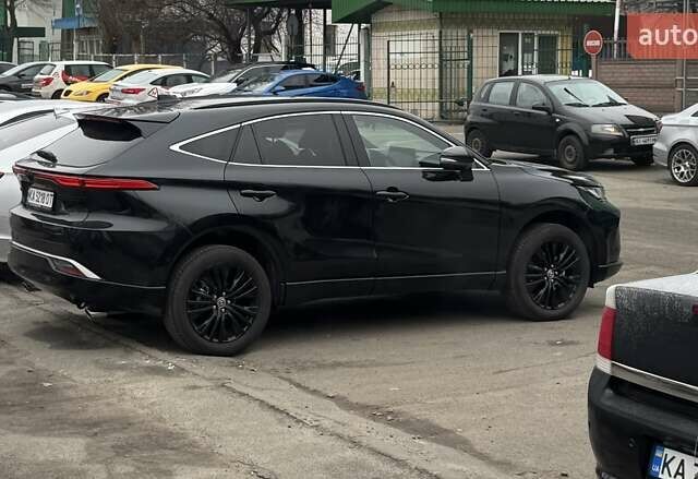 Черный Тойота Венза, объемом двигателя 2.49 л и пробегом 12 тыс. км за 38990 $, фото 3 на Automoto.ua