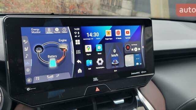 Фиолетовый Тойота Венза, объемом двигателя 2.49 л и пробегом 66 тыс. км за 33500 $, фото 3 на Automoto.ua